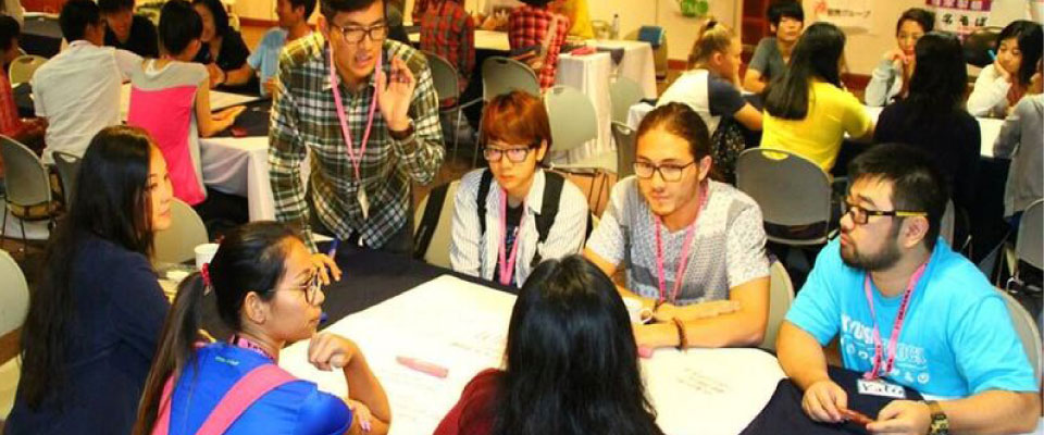世界若者ウチナーンチュ大会